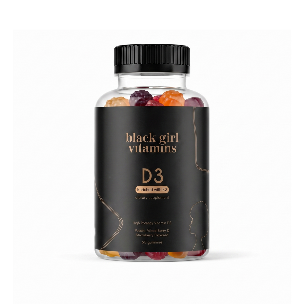 Black Girl Vitamins