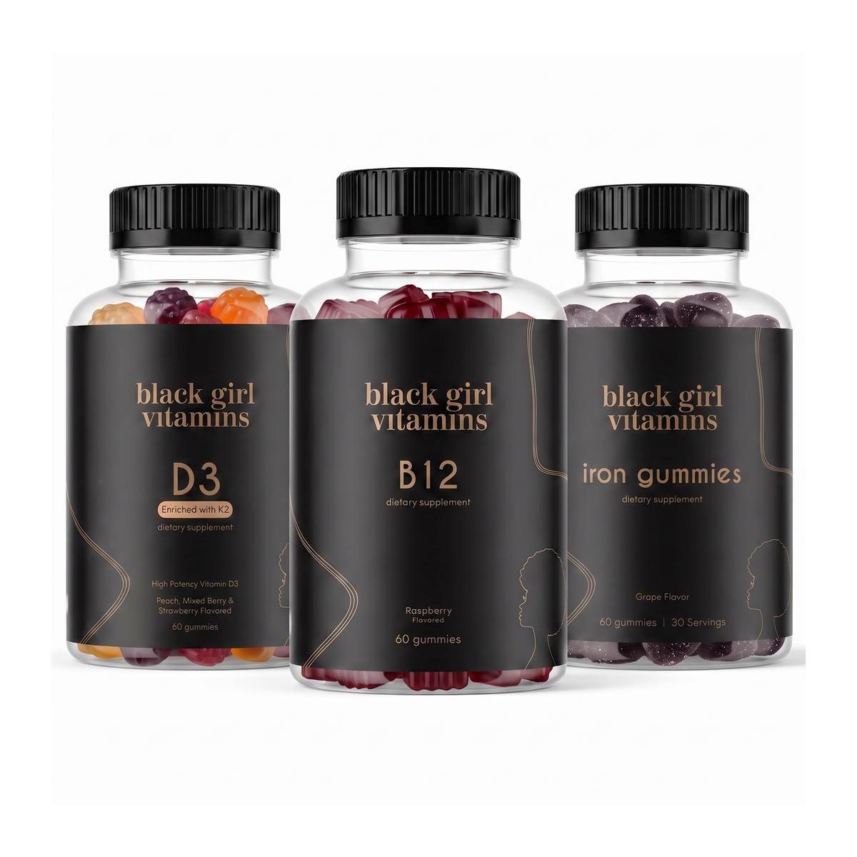 Black Girl Vitamins