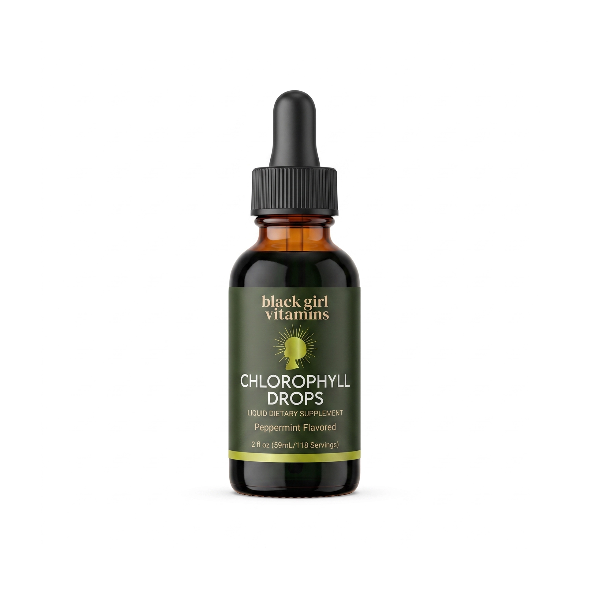 Liquid Chlorophyll Drops