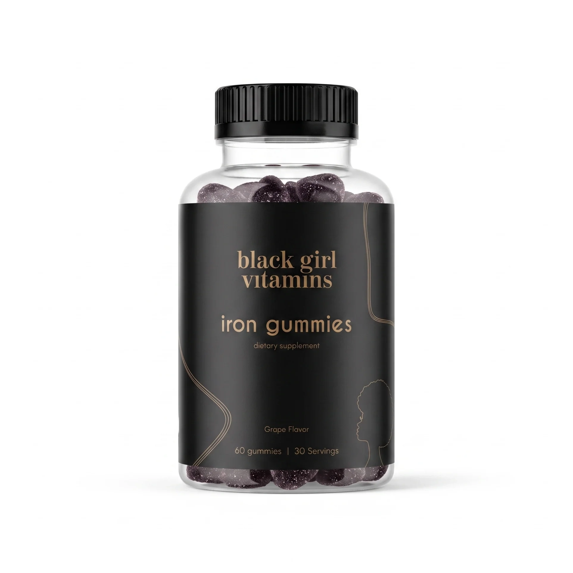 Iron Gummies