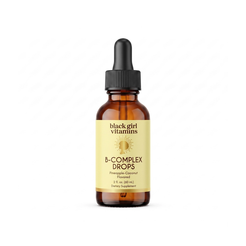 Vitamin B12 Complex Drops