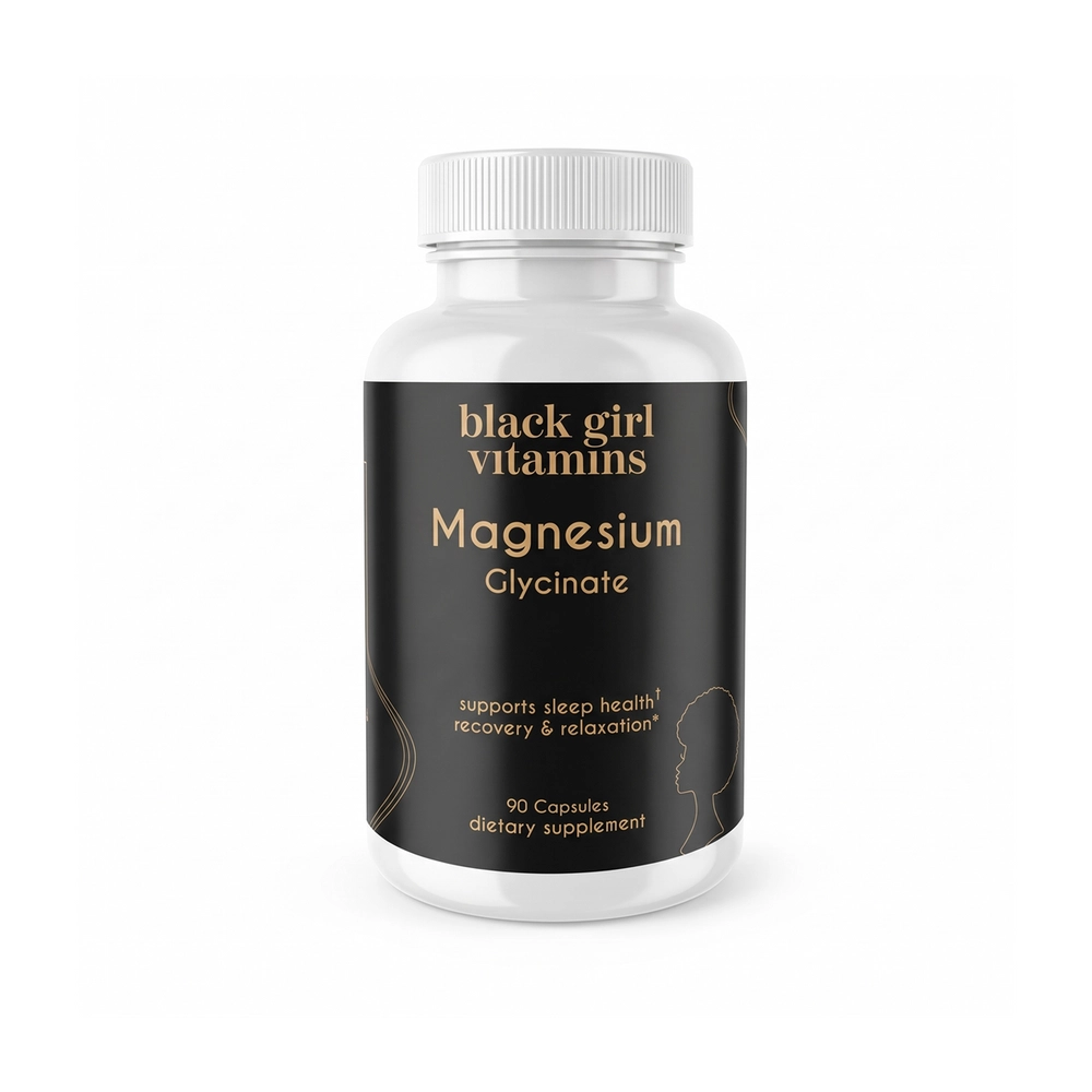 Magnesium Glycinate Capsules