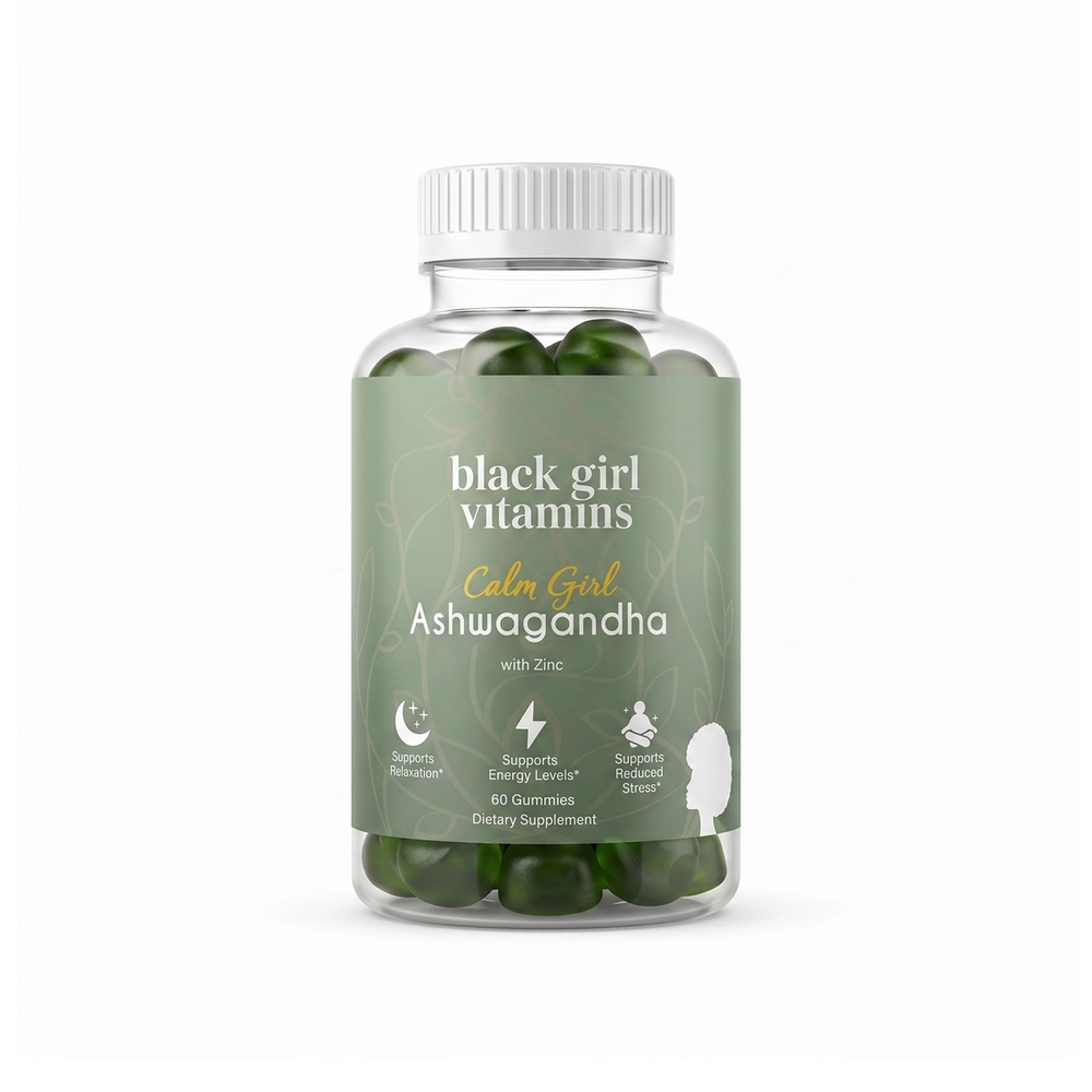Calm Girl Ashwagandha